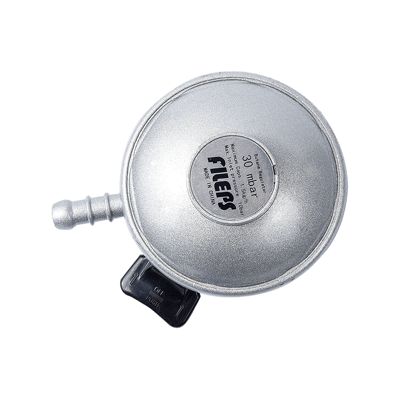 Niskotlačni 20 mm regulator plinske boce za kuhanje u Gani koji reducira plin