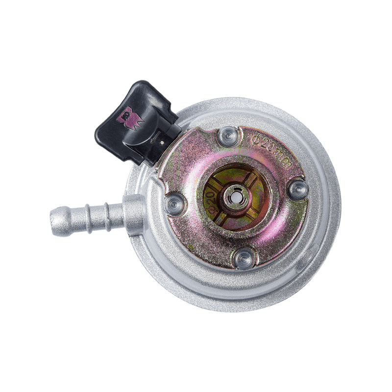 Niskotlačni 20 mm regulator plinske boce za kuhanje u Gani koji reducira plin